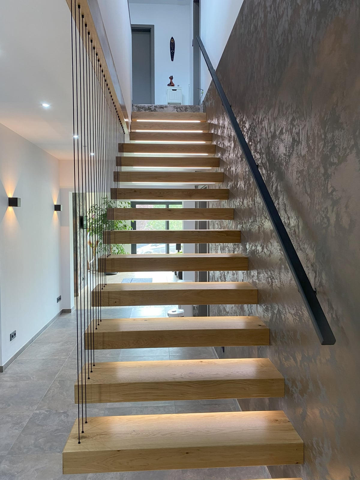 Kragarmtreppe Alzey