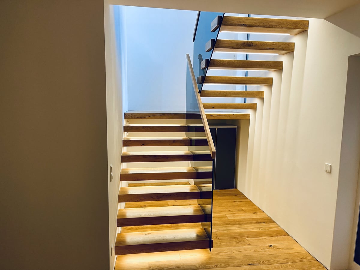 Kragarmtreppe Pirmasens