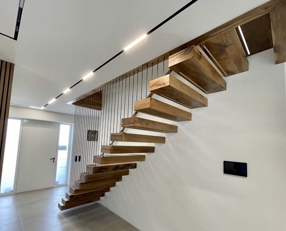 Kragarmtreppe Ramstein-Miesenbach