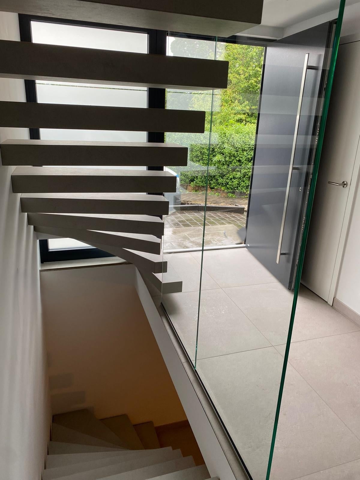 Kragarmtreppe Calw