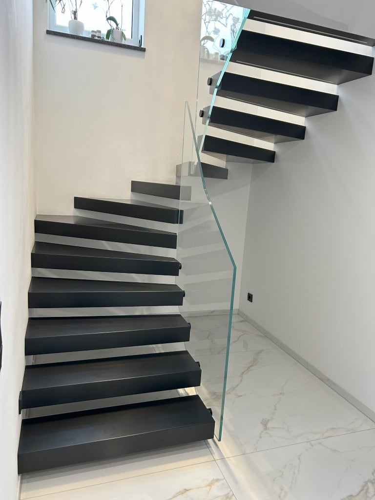 Kragarmtreppe Hanau