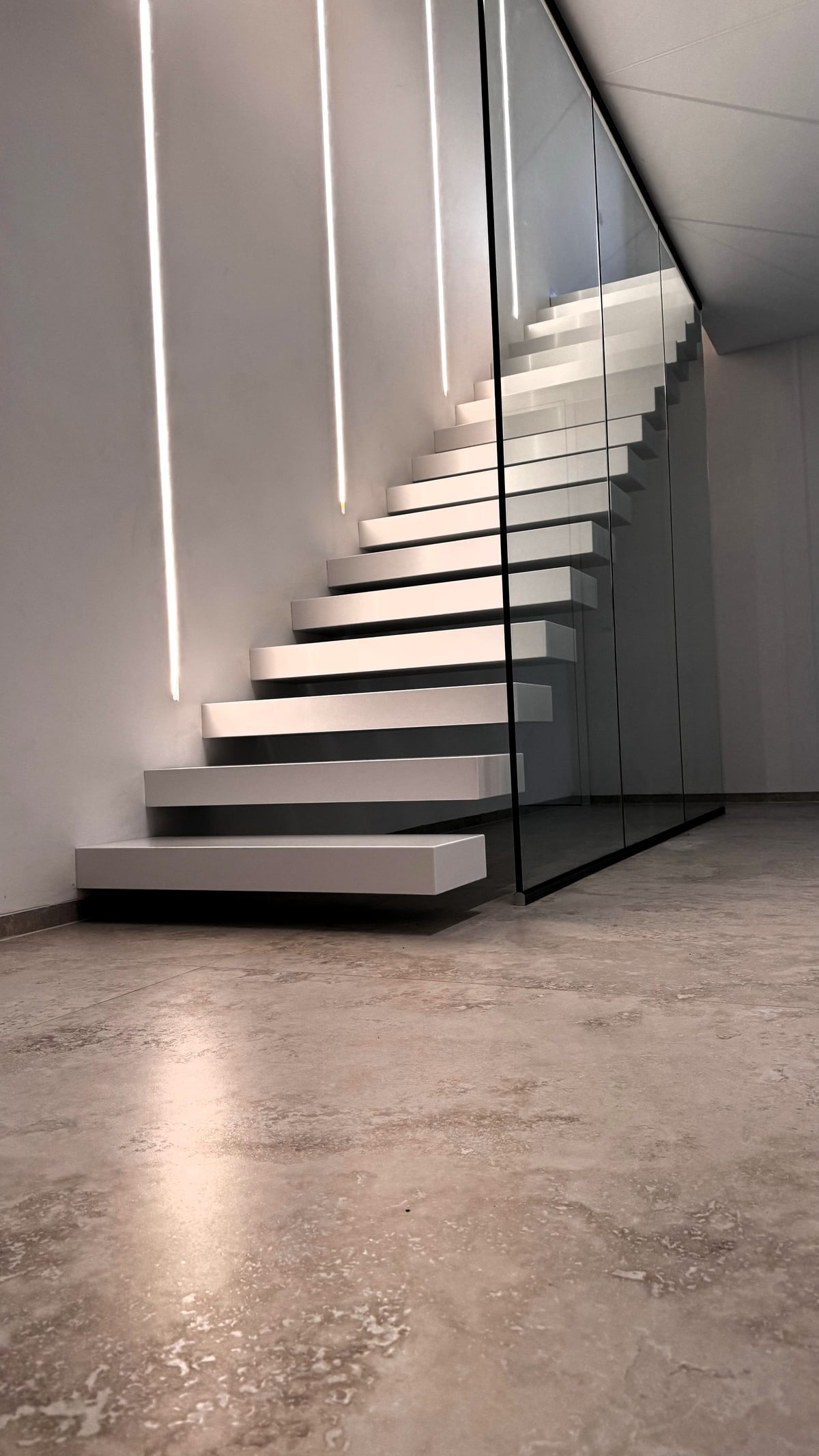 Kragarmtreppe Merzig